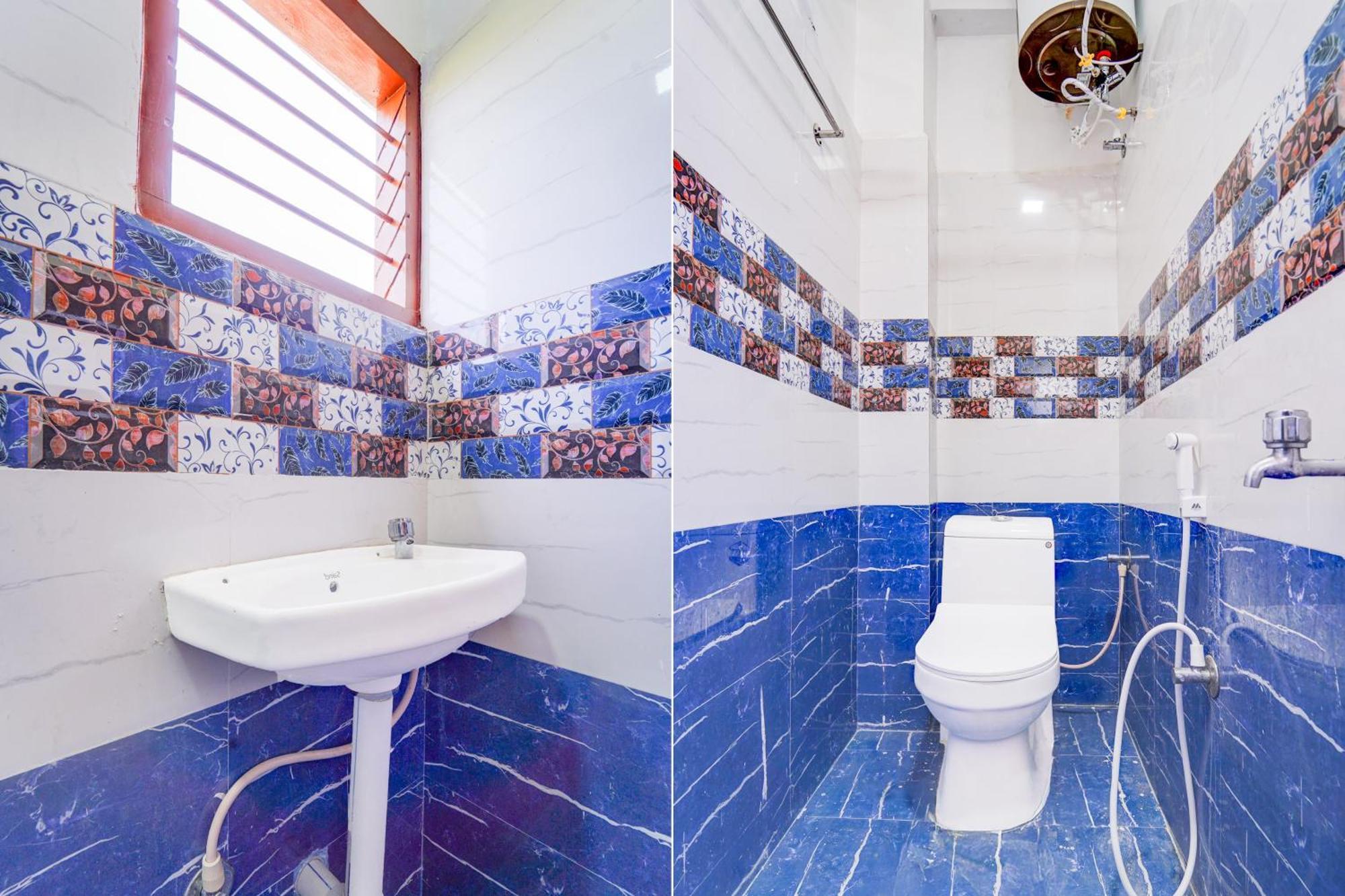 Hotel O Anandha Inn Rooms Tirupparangunram Экстерьер фото