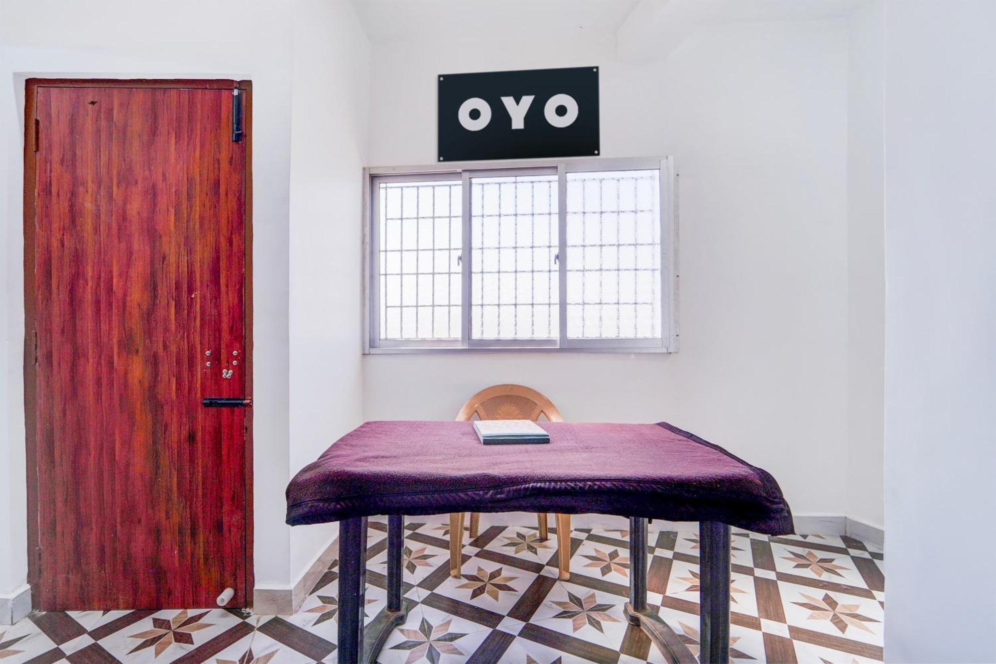 Hotel O Anandha Inn Rooms Tirupparangunram Экстерьер фото